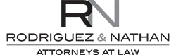 Rodriguez and Nathan Law Logo